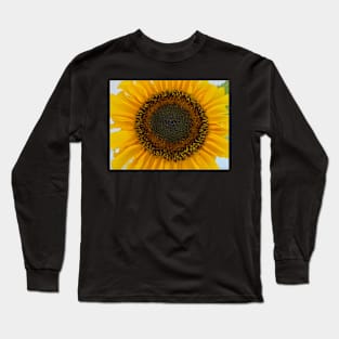 Sunflower Magic Long Sleeve T-Shirt